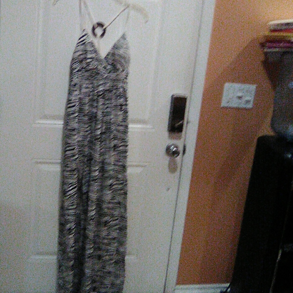 Long summer dress